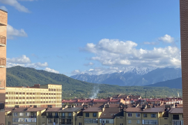 2ккв- евотрехкомнатная в  ЖК SARD