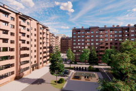 1 комн кв в р-не Курс.-Кировцев