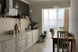 3-к. квартира, 88,8 м², 6/6 эт.