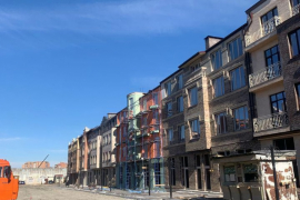 1-комн. квартира, 50 м²

