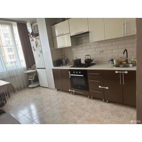 1-к. квартира, 43 м², 1/5 эт.