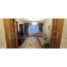 3-к. квартира, 69,1 м², 3/9 эт.