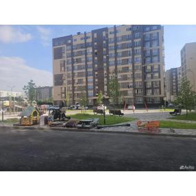 2-к. квартира, 58 м², 4/9 эт.