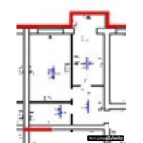 1-к. квартира, 70 м², 5/6 эт.