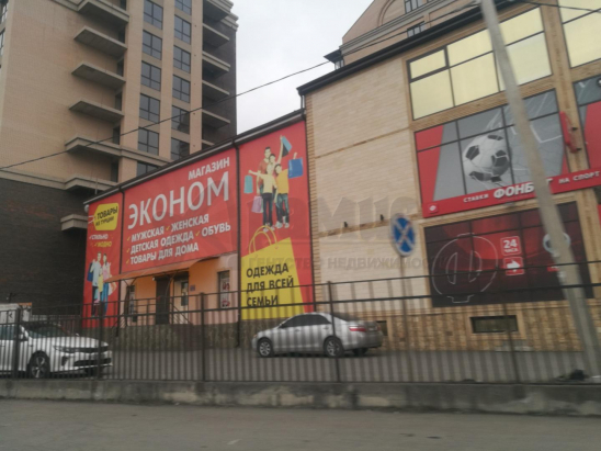 Здание в р-не Викалины
