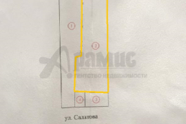 Участок 3,7 сотки возле СОГМИ