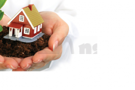 Зем уч в с. Верхняя Саниба