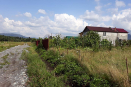 Зем. участок в Кобане