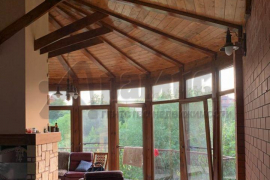 Дом с видом на набережную р.Терек