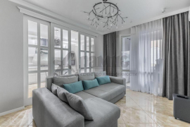 3 комн кв в ЖК Московский квар-л