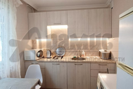 Сд-ся 1 к кв (Хольцман). Ремонт