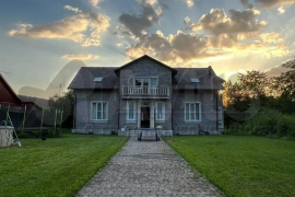 Дом 320 м² на участке 50 сот.