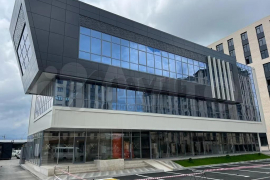 Свободного назначения, 1100 м²