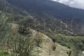 Продается зем уч в п. В.Фиагдон