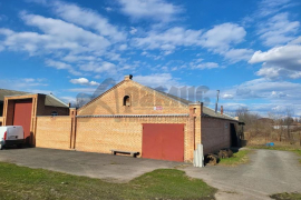 Дом 120 м² на участке 12 сот.