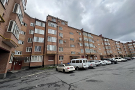 2-к. квартира, 66 м², 4/5 эт.