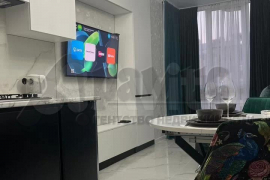 1-к. квартира, 39 м², 5/6 эт.