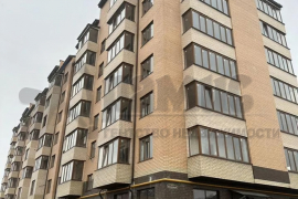 3-к. квартира, 93 м², 3/7 эт.