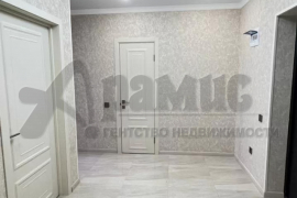 1-к. квартира, 46 м², 6/9 эт.