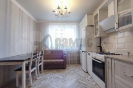 1-к. квартира, 43,8 м², 1/5 эт.