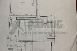2-к. квартира, 58 м², 4/5 эт.