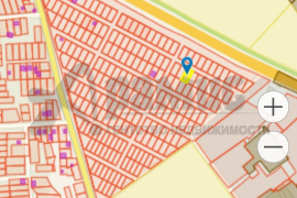 Земельный участок в ст. Архонская