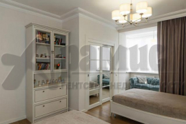 3-к. квартира, 104 м², 4/5 эт.