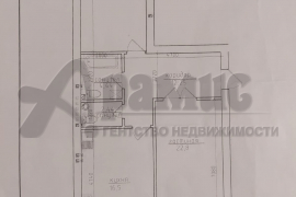 2 комн. на Хадарцева