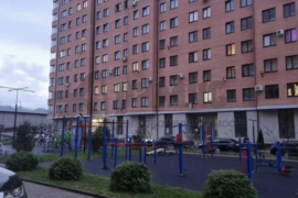 1-к. кв, 44 м², 6/10 эт.