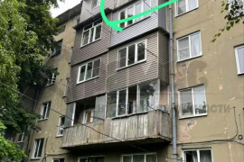 2-к. квартира, 45 м², 5/5 эт.
