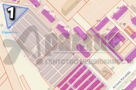 Продается участок в черте города