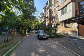 3-к. кв, 59,6 м², 2/5 эт.