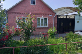 Дом 65 м² на участке 6 сот.