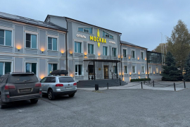 4х эт. здание на Московском шоссе