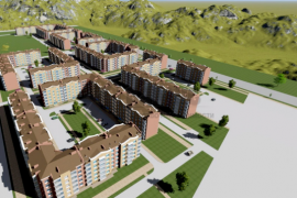 2 комн кв в р-не Курс.-Кировцев