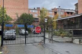 2-к кв. Северная Осетия, Владикавказ Весенняя ул., 7к3 (74.7 м²)