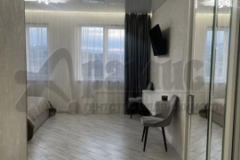 Квартира-студия, 33 м², 8/10 эт.