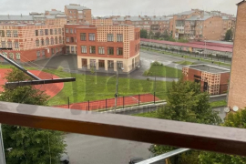 1-к. квартира, 45 м², 5/5 эт.