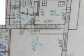 1-к. квартира, 32 м², 3/5 эт.