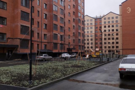  1-комн. квартира, 40 м²

