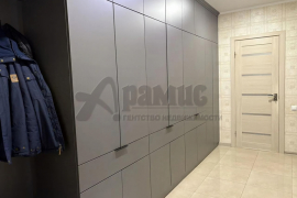 1-к. квартира, 53,4 м², 4/5 эт.