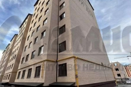 3-к. квартира, 76 м², 9/9 эт.