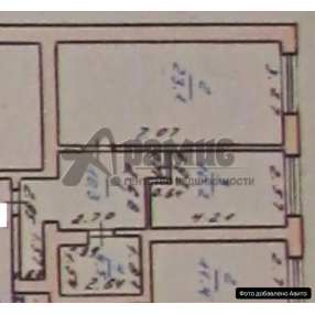 1-к. квартира, 49 м², 4/6 эт.