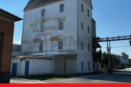 Пpодaется ДEЙCТВУЮЩАЯ МЕЛЬНИЦА.