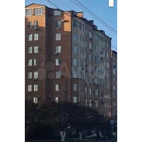 3-к. квартира, 125 м², 4/9 эт.