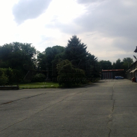 Здание и земля в р-не Арх. круга