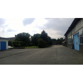 Здание и земля в р-не Арх. круга