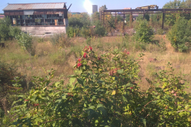 Зем. участок в р-не Архон. круга