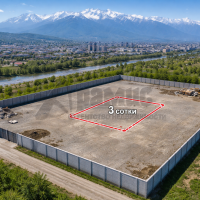 Зем. уч-к в р-не Архонского круга