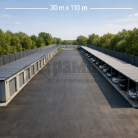 Здание под бокс р-н Автовокзала